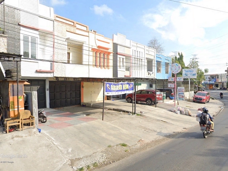 rumah toko ahmad yani