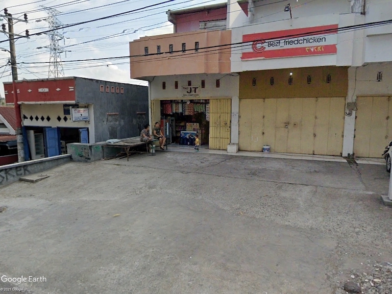 rumah toko ahmad yani