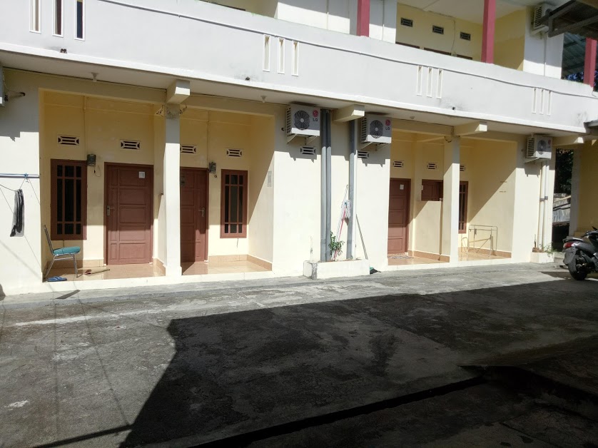 Kost Ada bagian depan