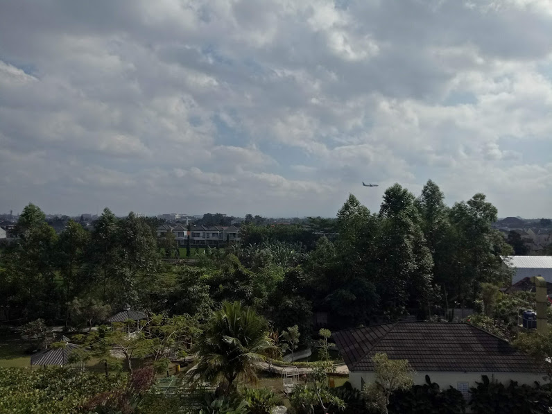 rumah kontrakan